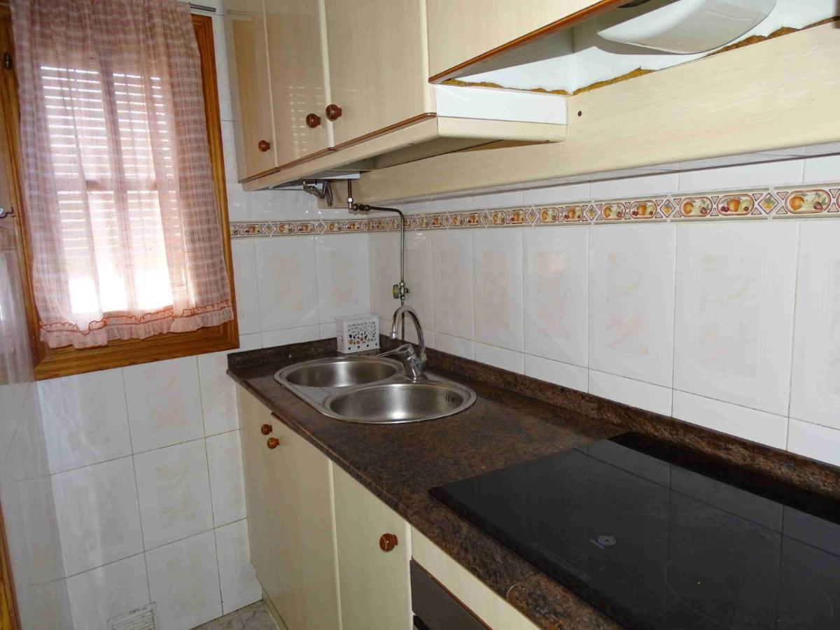 Casco Antiguo- Puerto Apartment Peniscola Bagian luar foto
