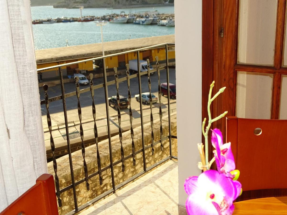Casco Antiguo- Puerto Apartment Peniscola Bagian luar foto