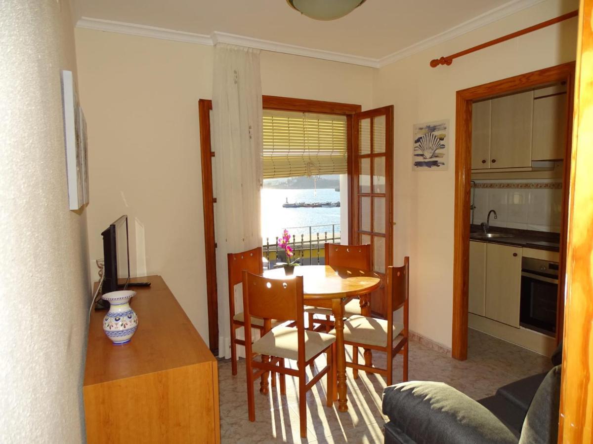 Casco Antiguo- Puerto Apartment Peniscola Bagian luar foto